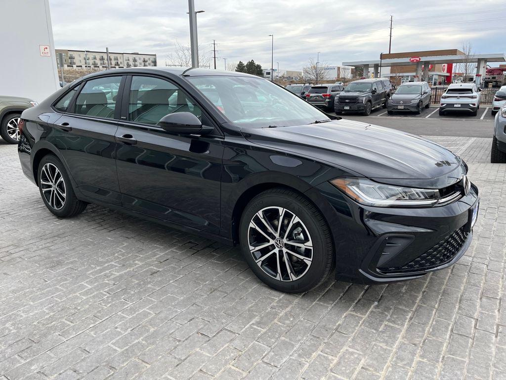 new 2026 Volkswagen Jetta car, priced at $24,264