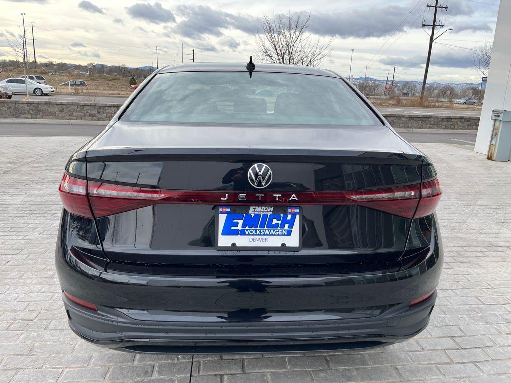 new 2026 Volkswagen Jetta car, priced at $24,264