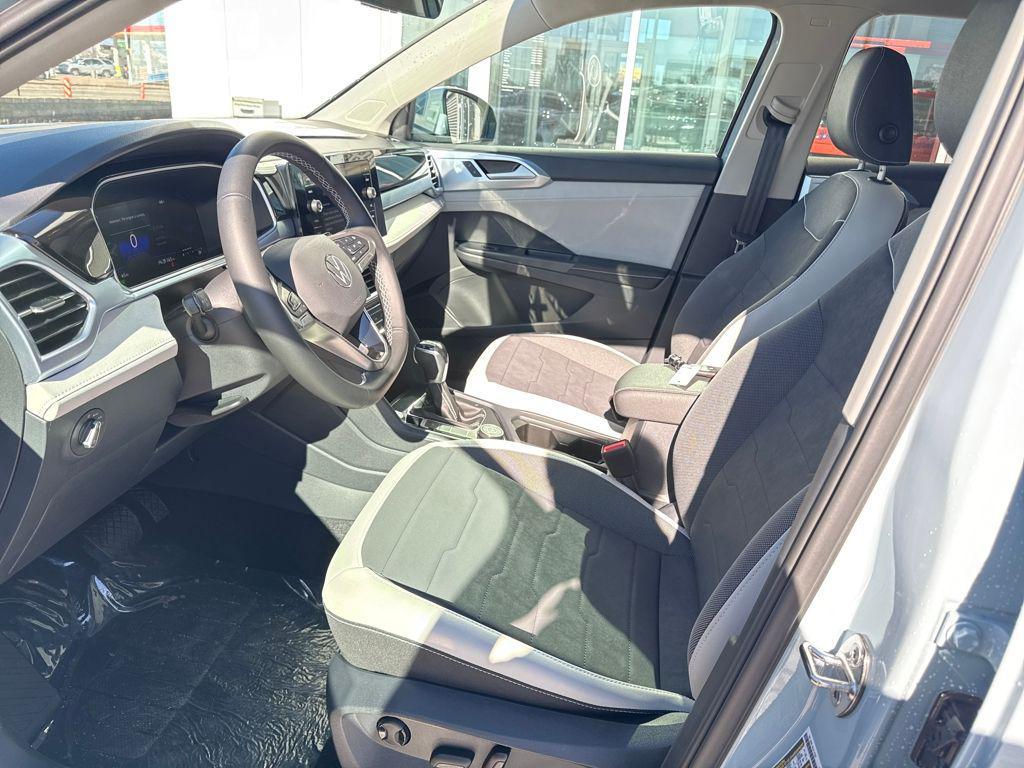 new 2026 Volkswagen Taos car, priced at $31,951