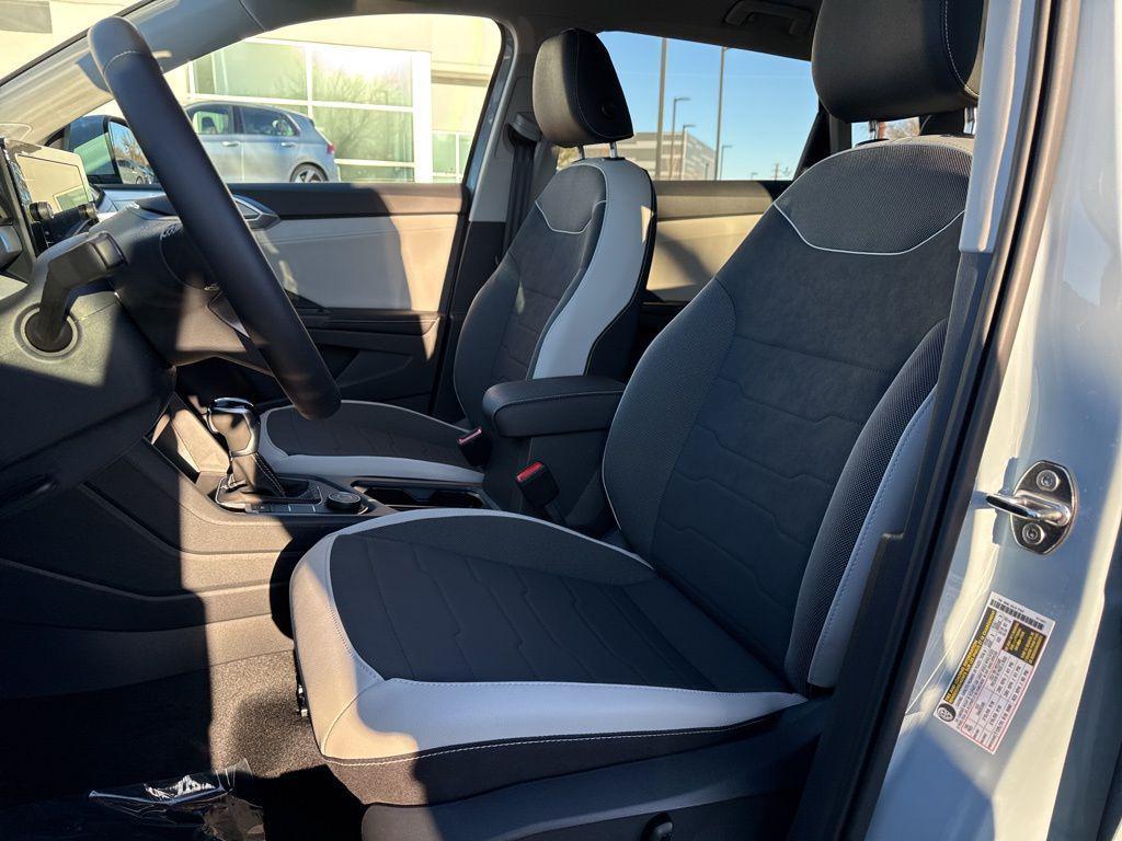 new 2026 Volkswagen Taos car, priced at $33,591