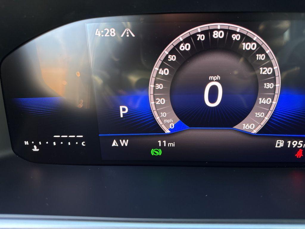 new 2026 Volkswagen Taos car, priced at $33,591