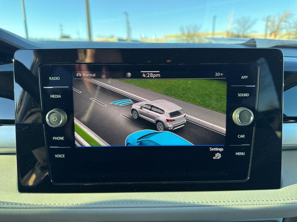 new 2026 Volkswagen Taos car, priced at $33,591