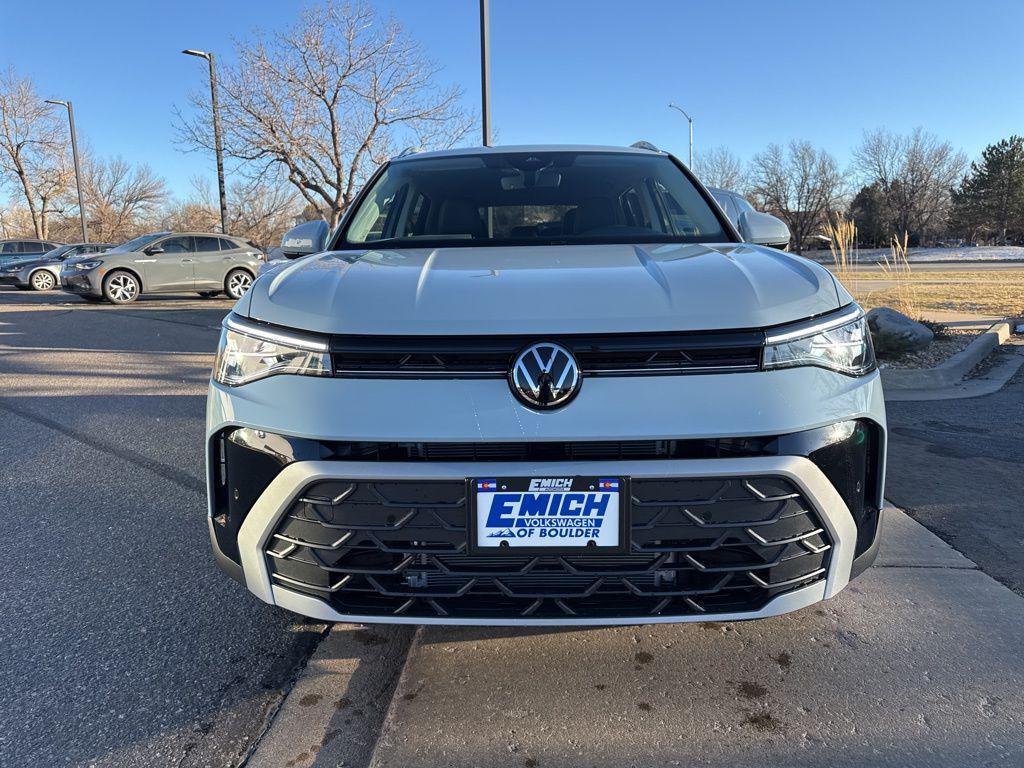new 2026 Volkswagen Taos car, priced at $33,591