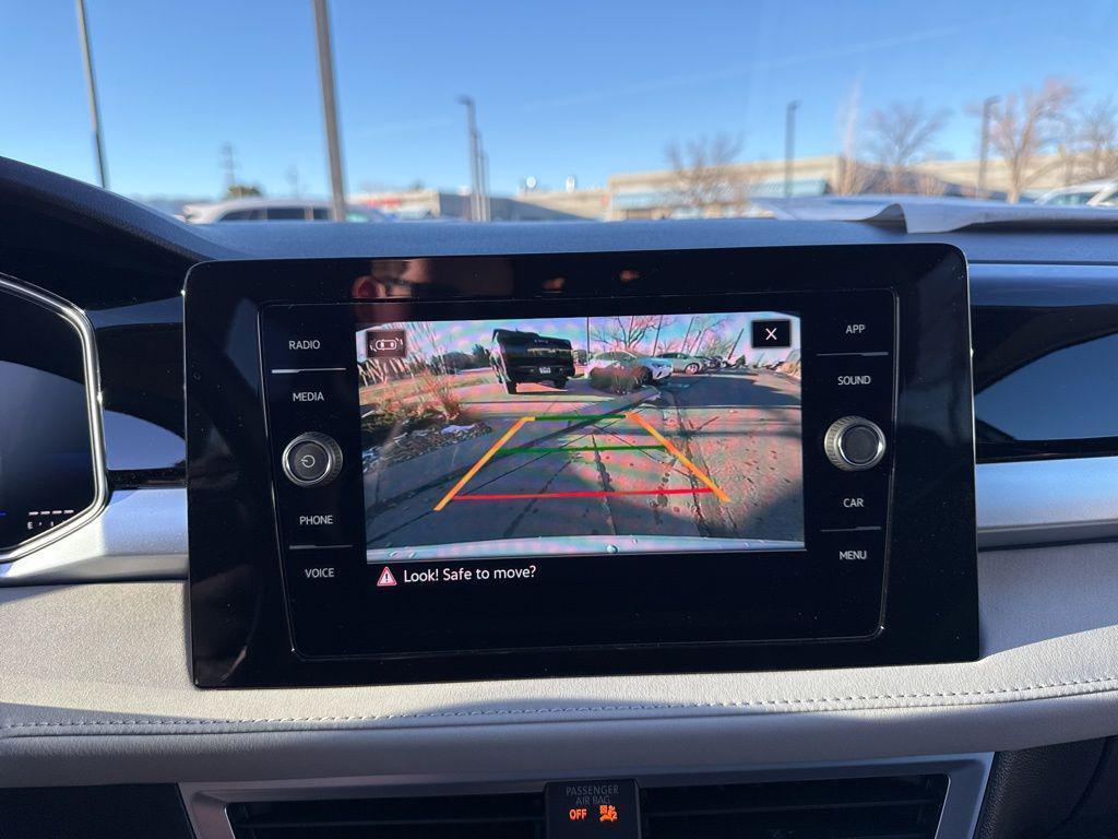 new 2026 Volkswagen Taos car, priced at $33,591