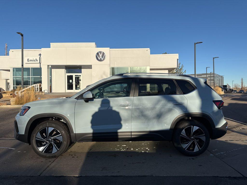 new 2026 Volkswagen Taos car, priced at $33,591