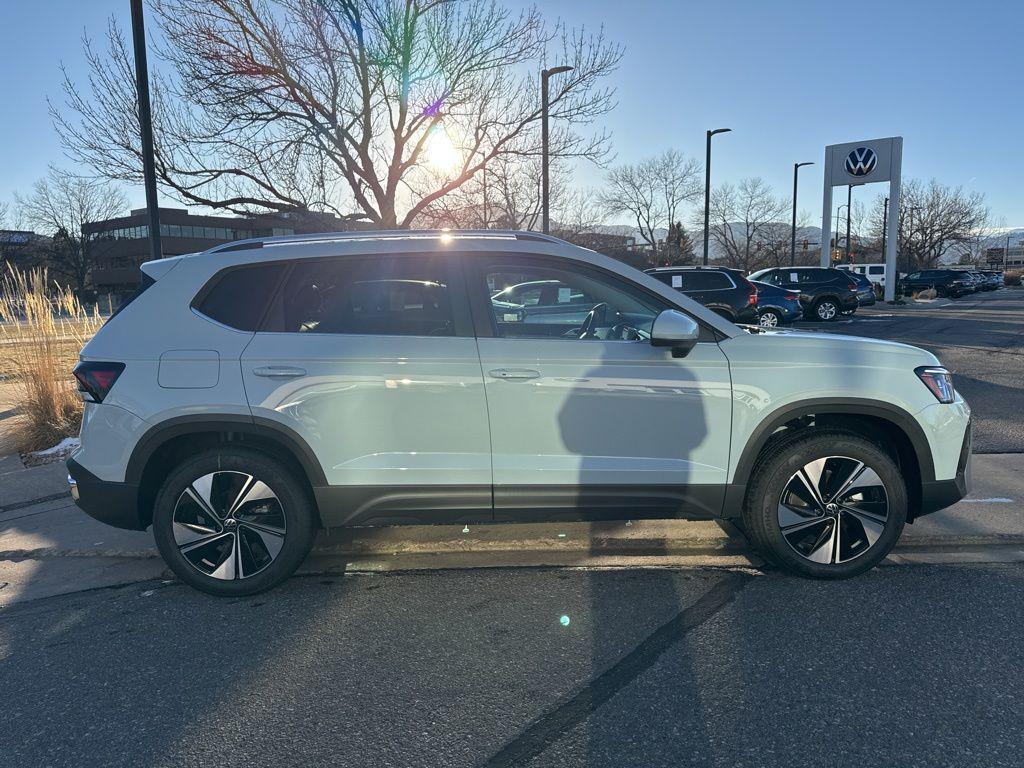 new 2026 Volkswagen Taos car, priced at $33,591