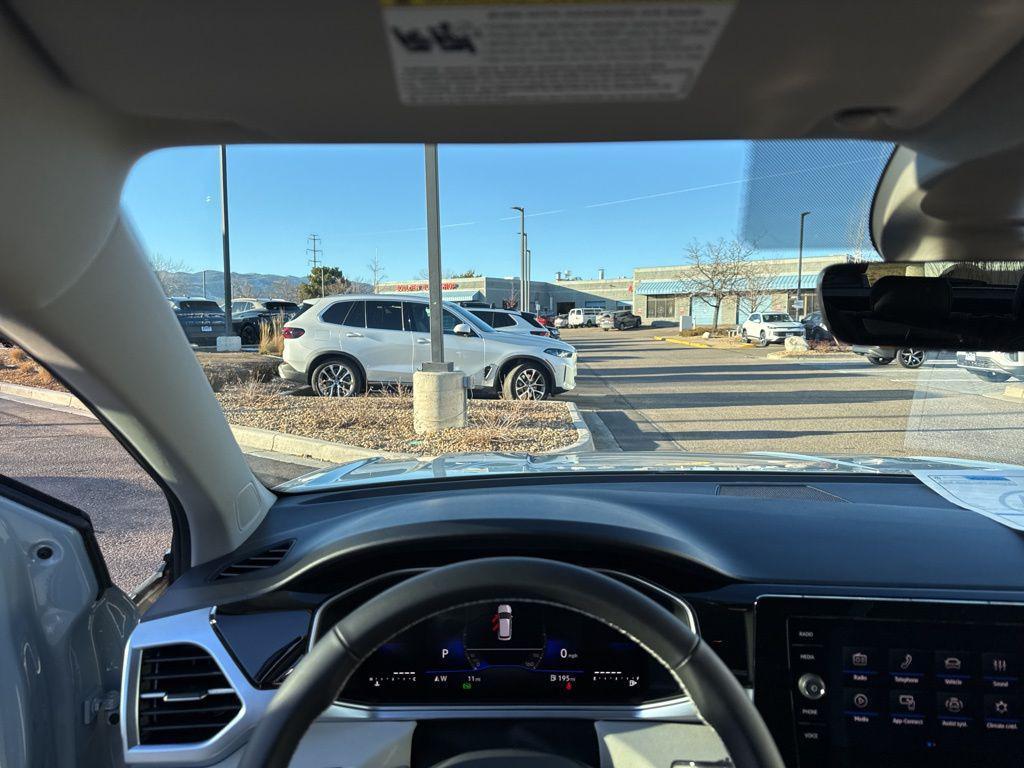 new 2026 Volkswagen Taos car, priced at $33,591