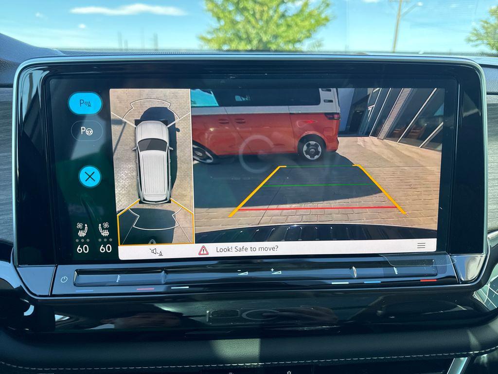 new 2026 Volkswagen Atlas car, priced at $52,151