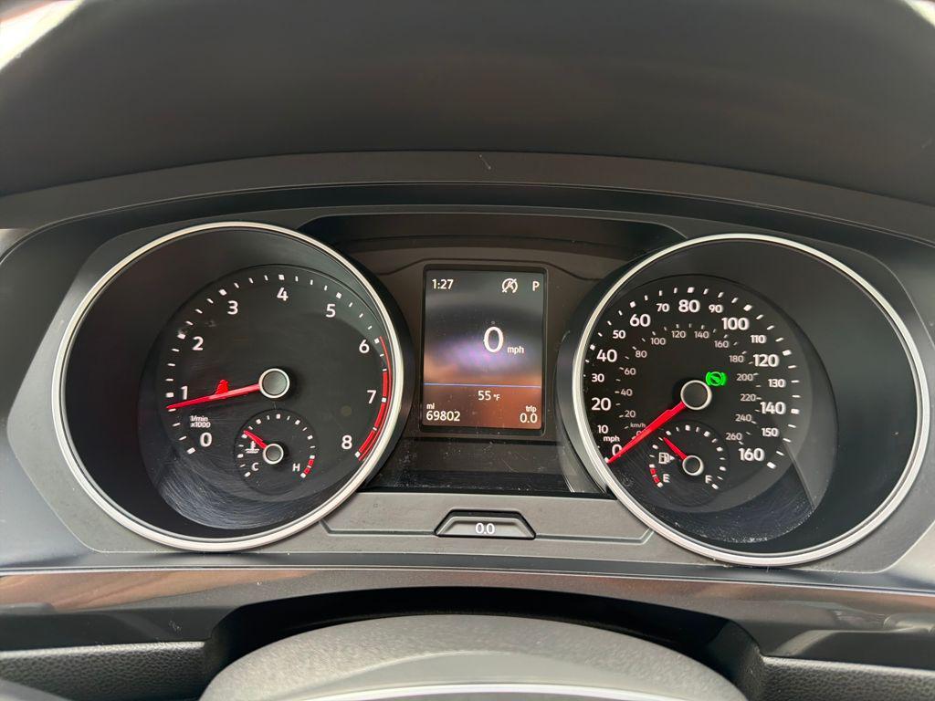 used 2019 Volkswagen Tiguan car, priced at $16,911