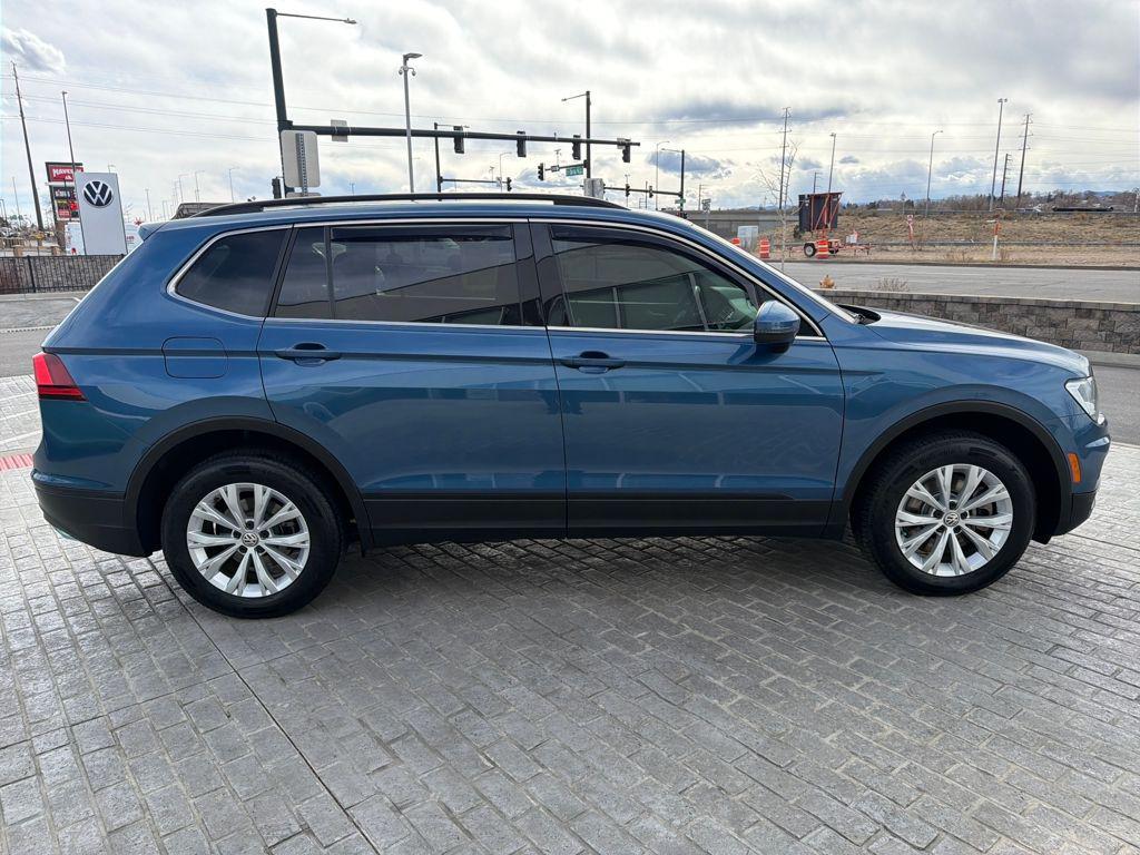used 2019 Volkswagen Tiguan car, priced at $16,911