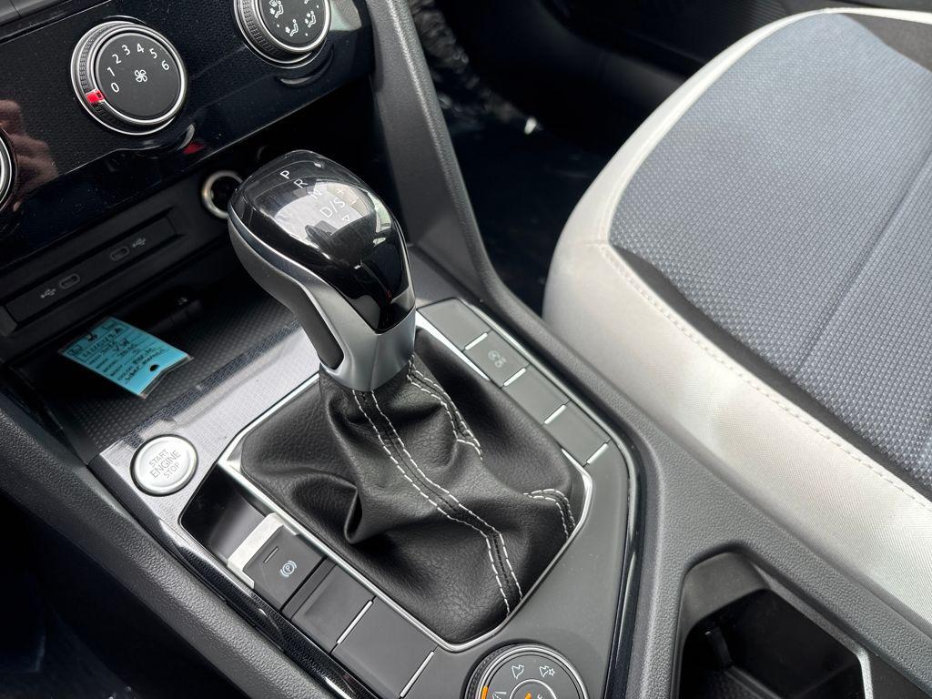 new 2026 Volkswagen Taos car, priced at $28,517