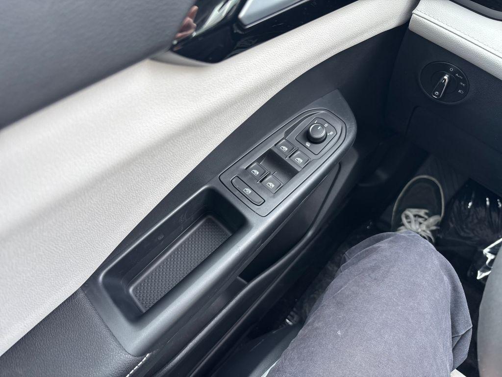 new 2026 Volkswagen Taos car, priced at $28,517