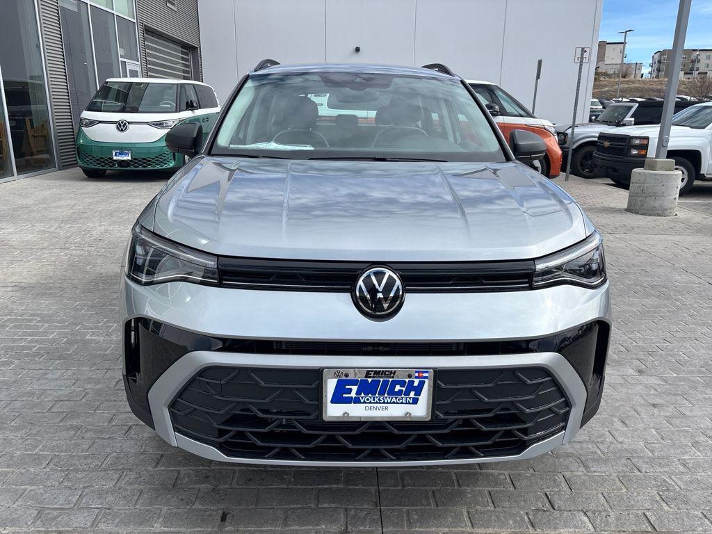 new 2026 Volkswagen Taos car, priced at $28,517