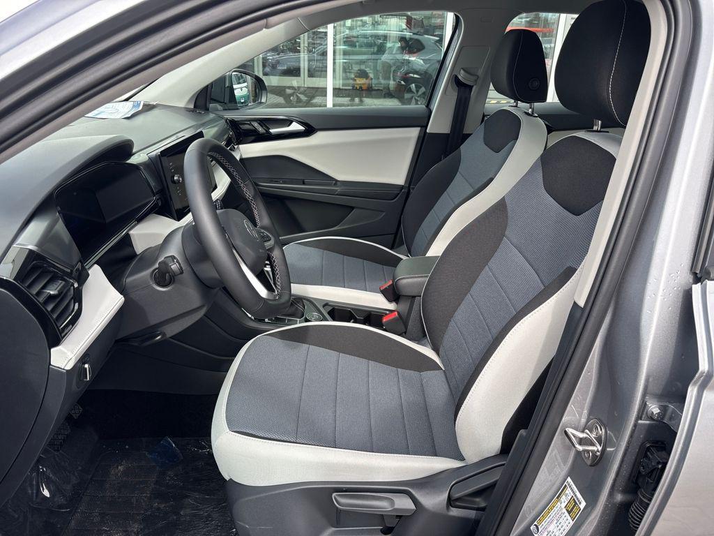 new 2026 Volkswagen Taos car, priced at $28,517