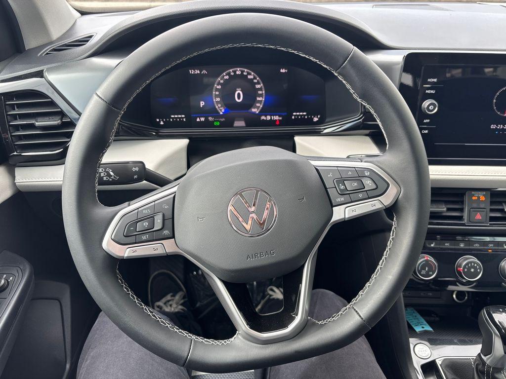 new 2026 Volkswagen Taos car, priced at $28,517