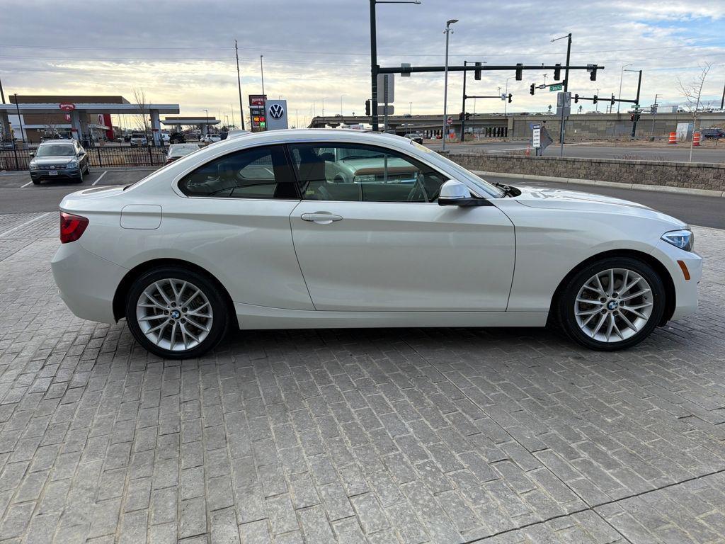 used 2016 BMW 228 car, priced at $17,845