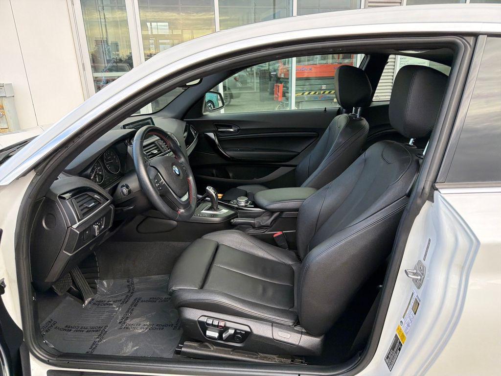 used 2016 BMW 228 car, priced at $17,845