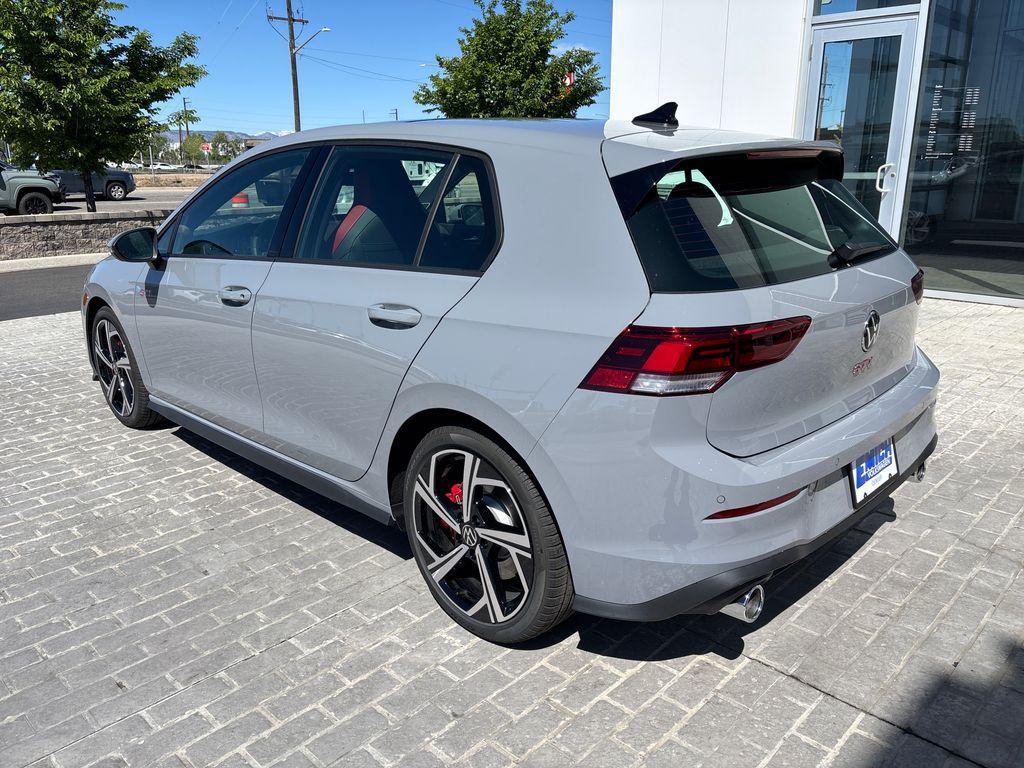new 2026 Volkswagen Golf GTI car, priced at $39,410