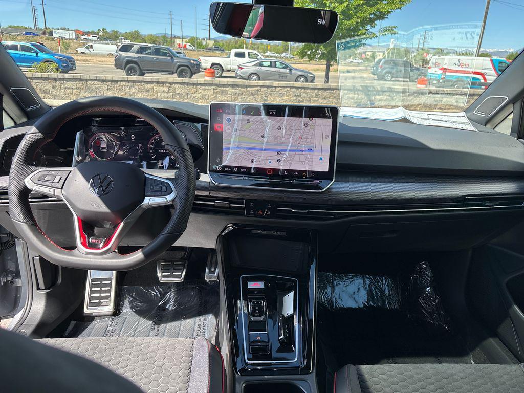 new 2026 Volkswagen Golf GTI car, priced at $39,410