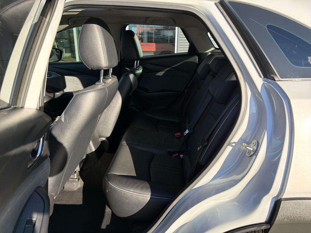 used 2019 Mazda CX-3 car, priced at $19,687