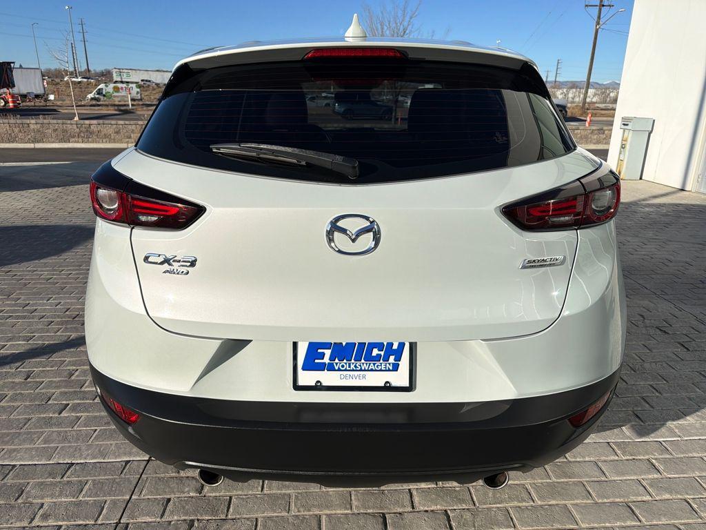 used 2019 Mazda CX-3 car, priced at $19,687