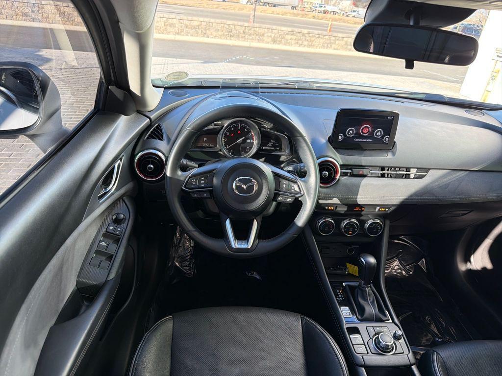 used 2019 Mazda CX-3 car, priced at $19,687
