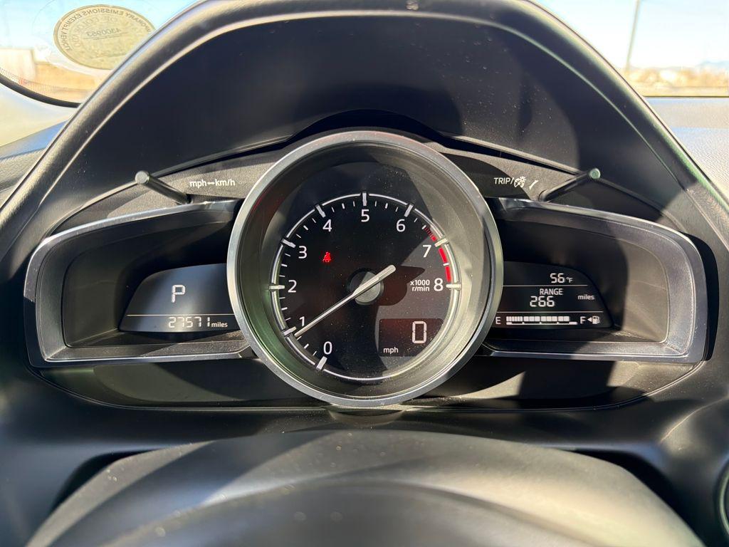 used 2019 Mazda CX-3 car, priced at $19,687