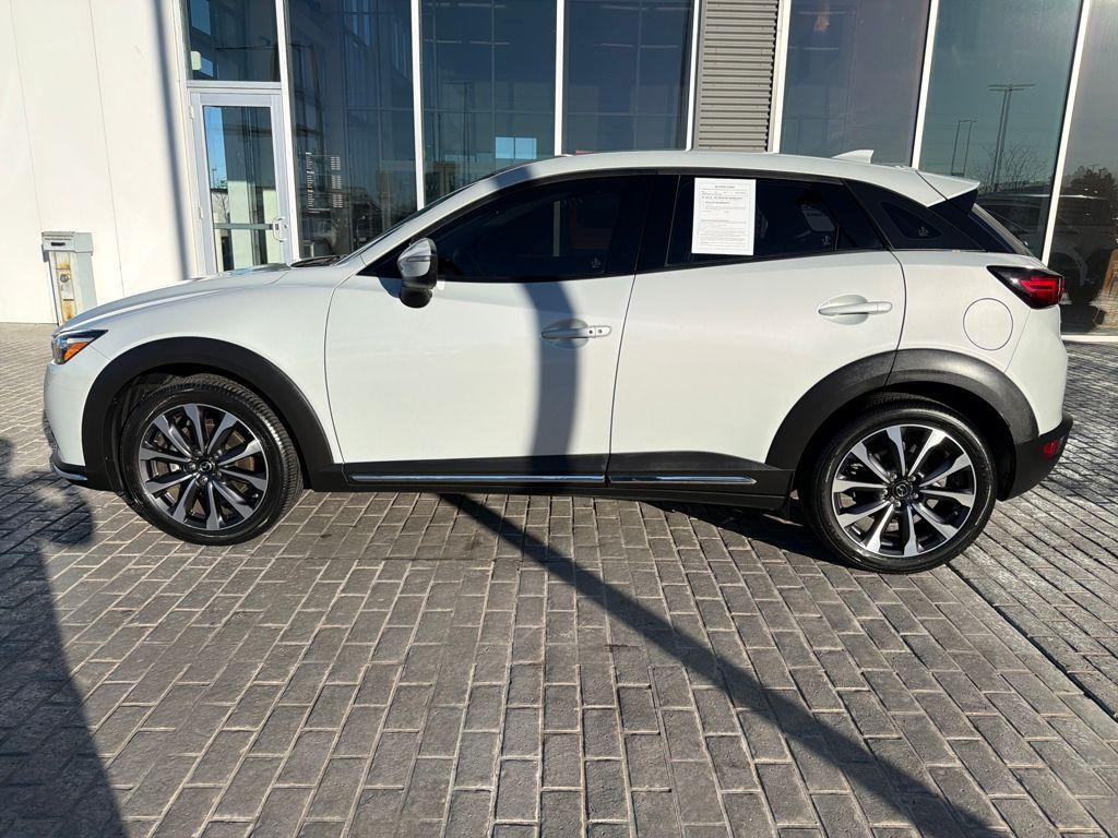 used 2019 Mazda CX-3 car, priced at $19,687
