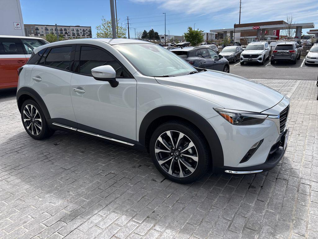 used 2019 Mazda CX-3 car, priced at $19,252