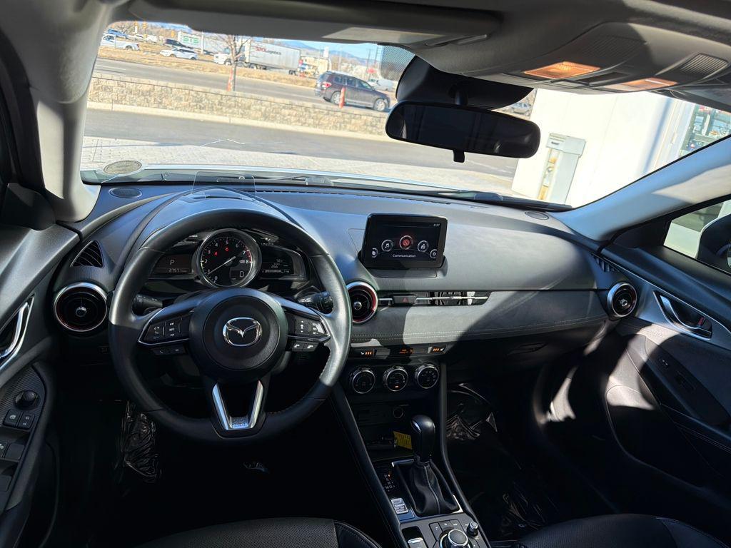 used 2019 Mazda CX-3 car, priced at $19,687