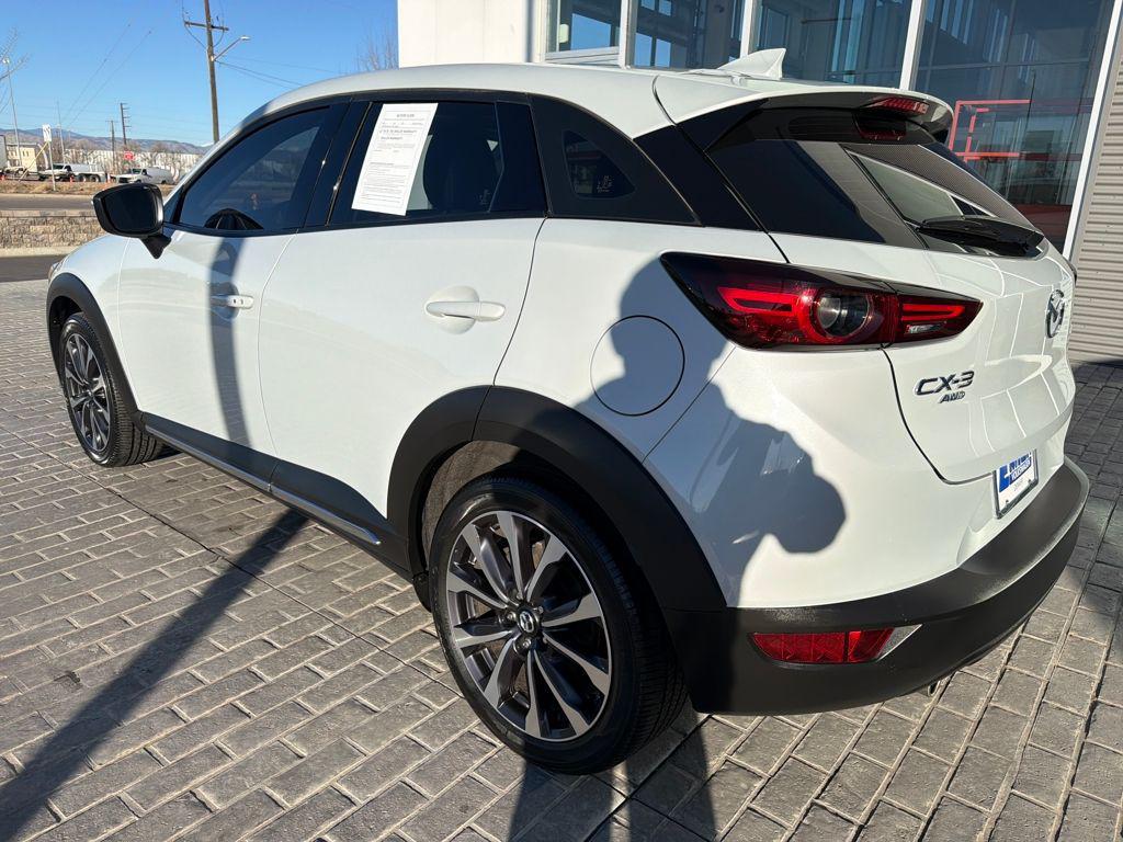 used 2019 Mazda CX-3 car, priced at $19,687