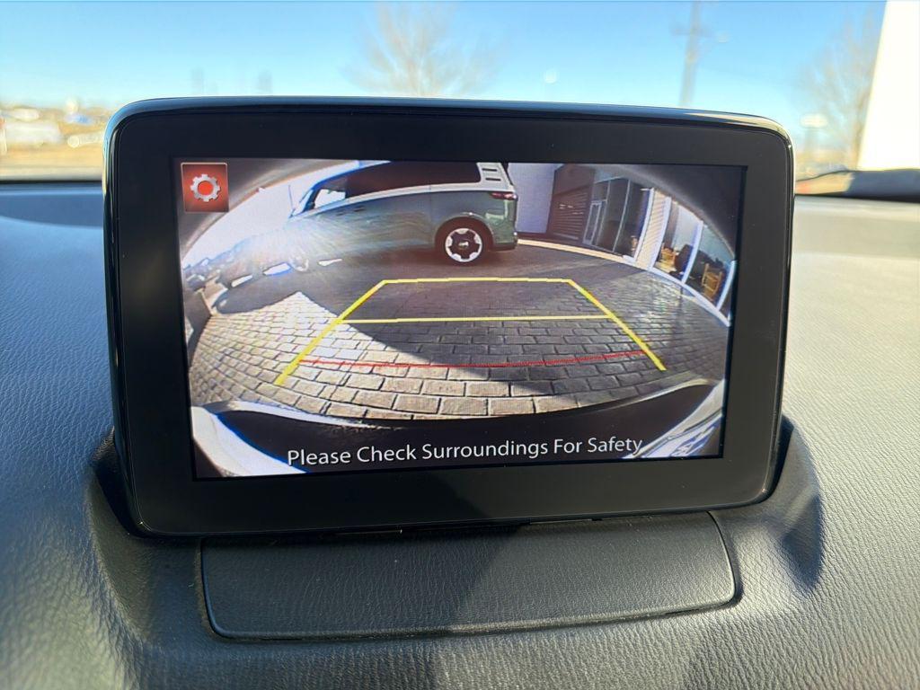 used 2019 Mazda CX-3 car, priced at $19,687