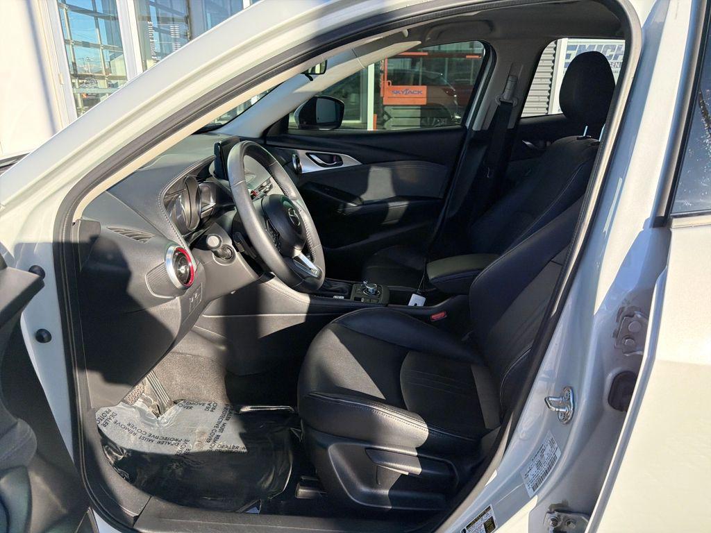 used 2019 Mazda CX-3 car, priced at $19,687