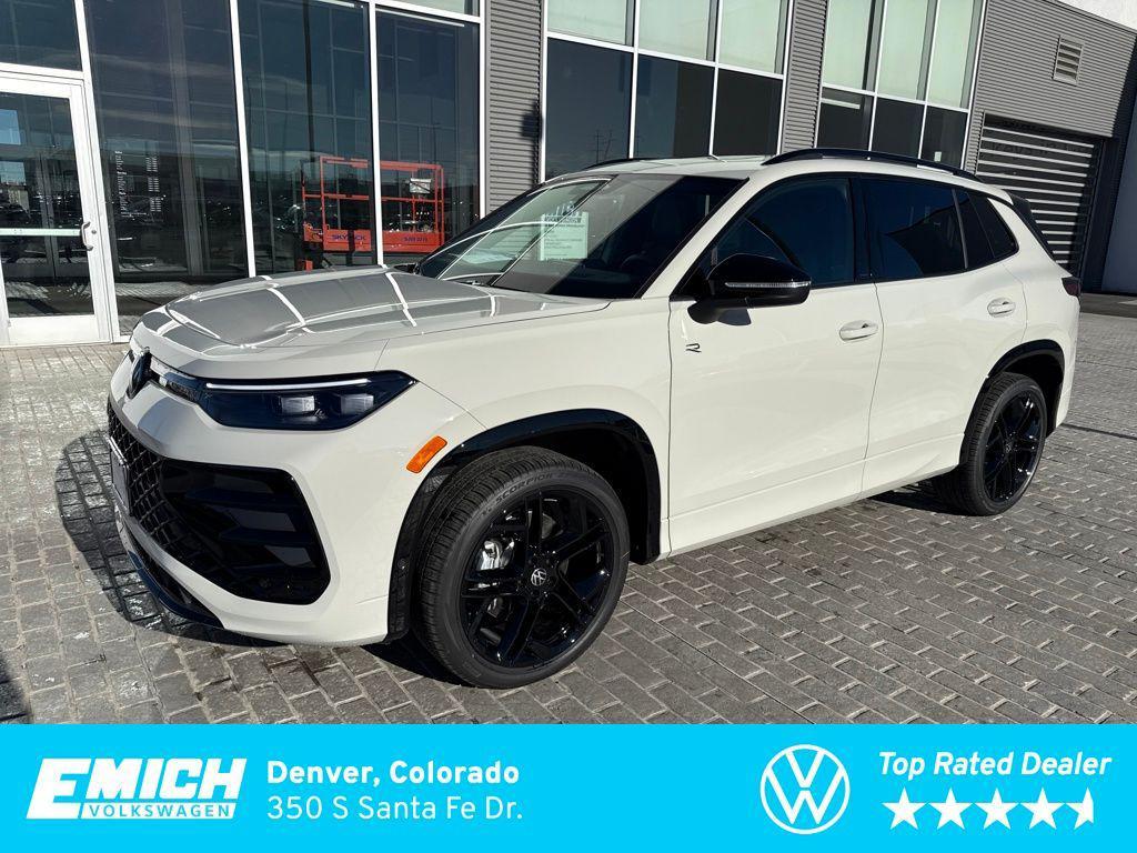 new 2026 Volkswagen Tiguan car, priced at $38,688