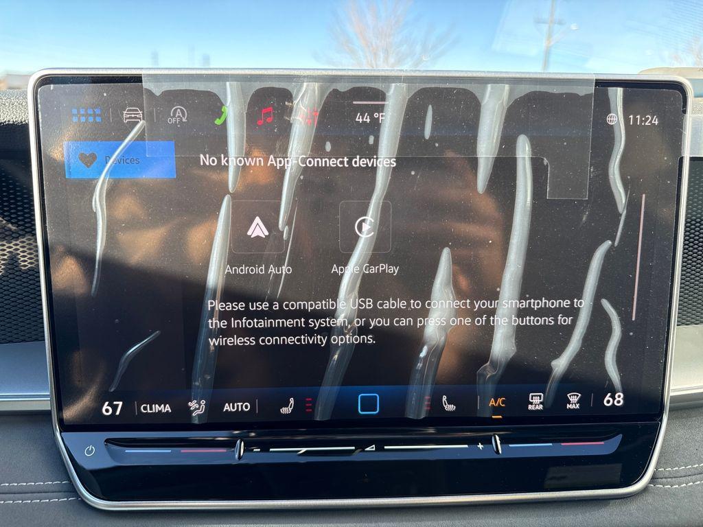 new 2026 Volkswagen Tiguan car, priced at $38,688