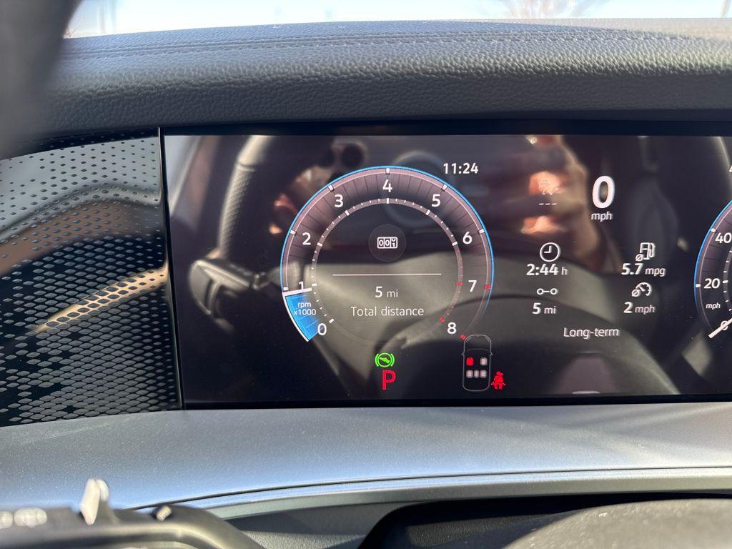 new 2026 Volkswagen Tiguan car, priced at $38,688