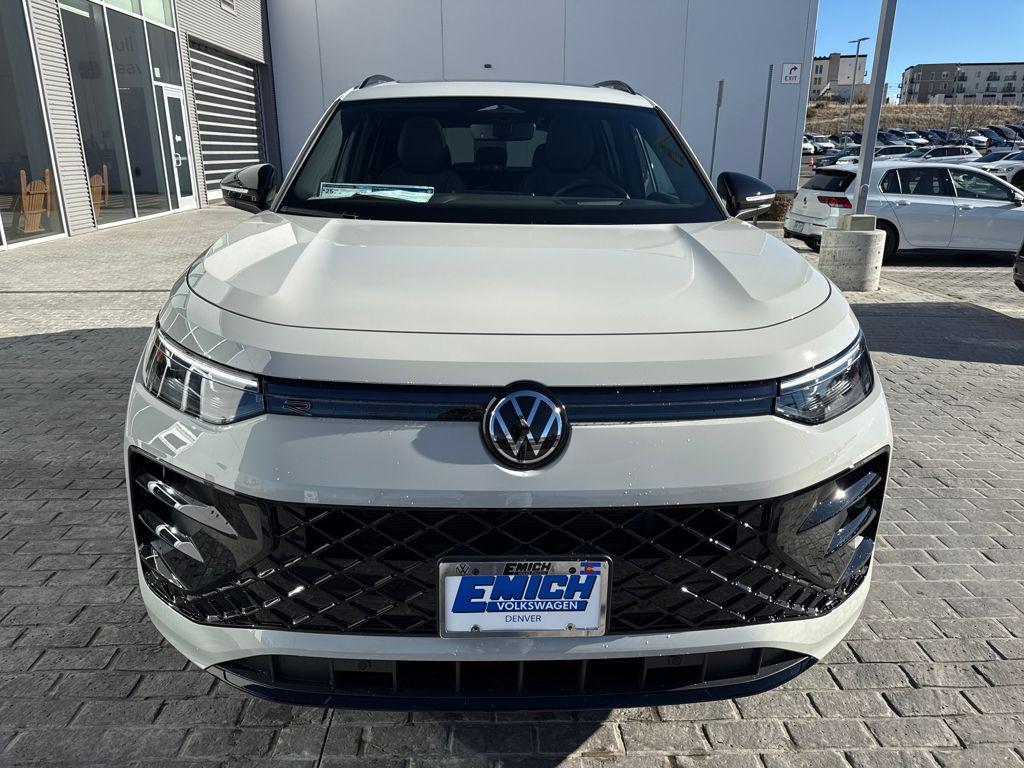 new 2026 Volkswagen Tiguan car, priced at $38,688
