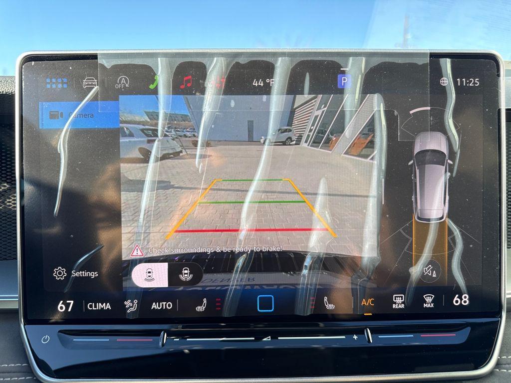 new 2026 Volkswagen Tiguan car, priced at $38,688