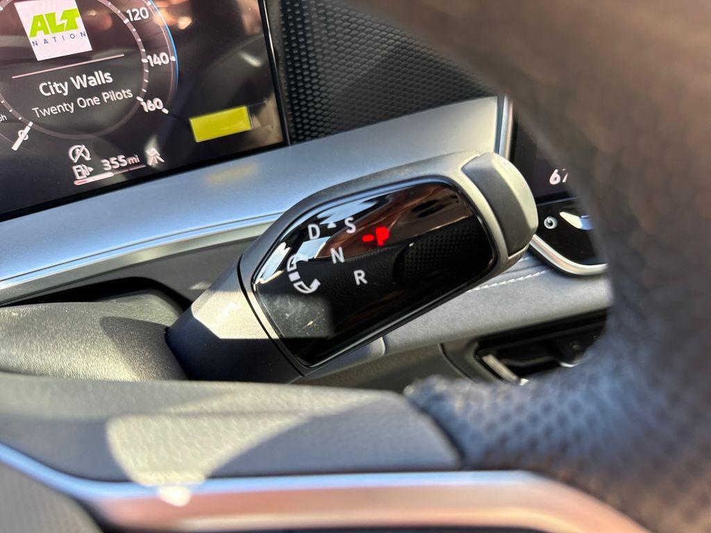 new 2026 Volkswagen Tiguan car, priced at $38,688