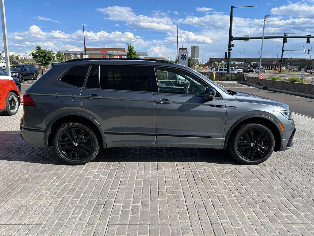 used 2022 Volkswagen Tiguan car, priced at $26,618