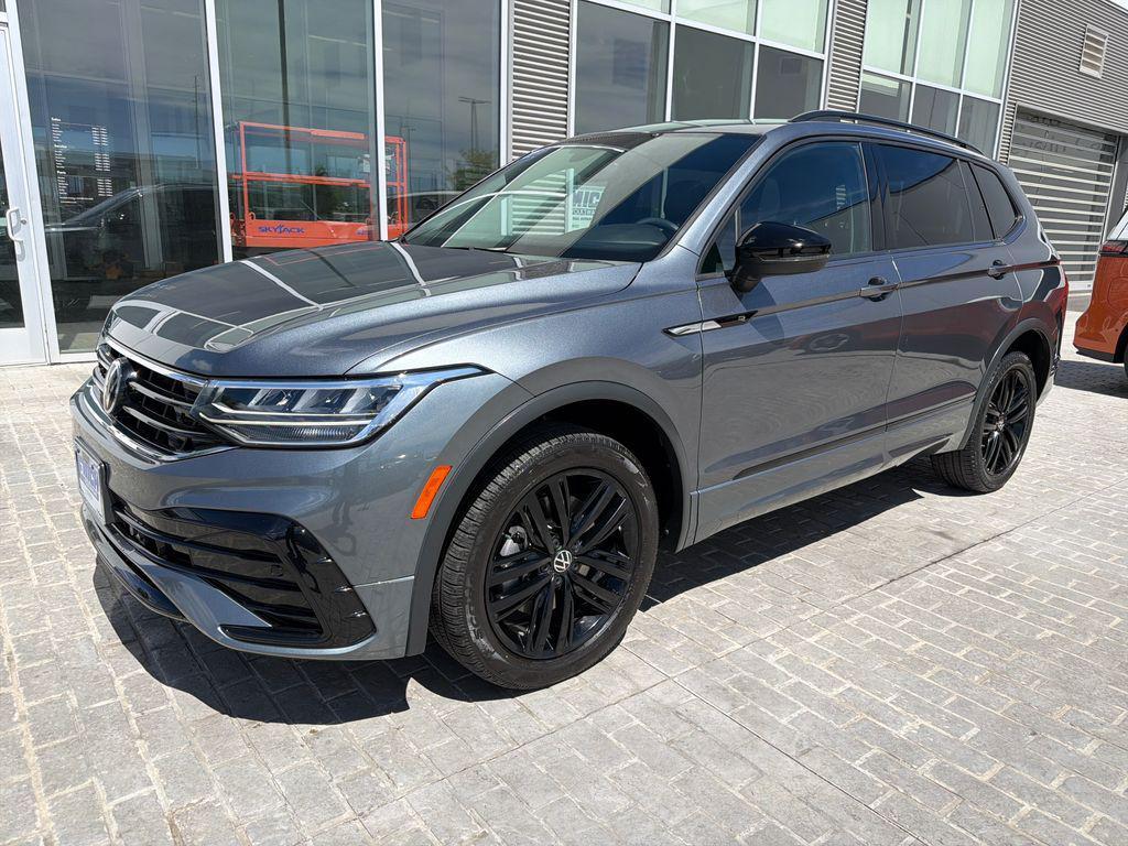used 2022 Volkswagen Tiguan car, priced at $26,618