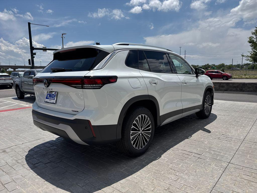 new 2026 Volkswagen Tiguan car, priced at $31,053