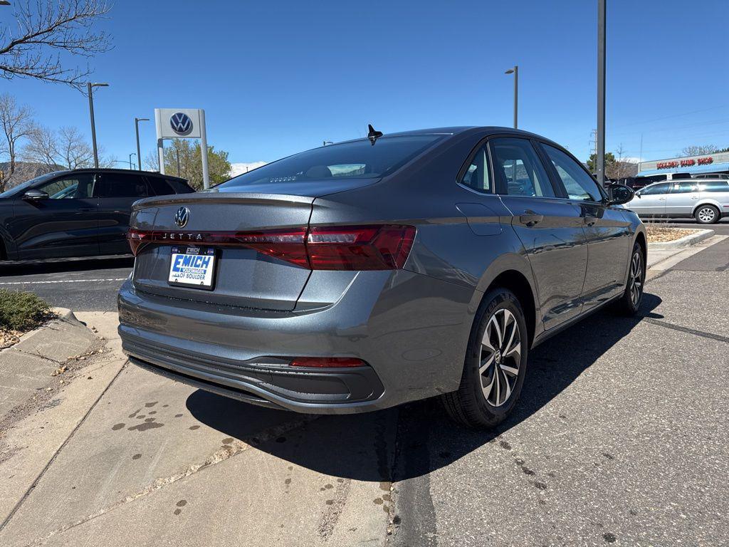 new 2026 Volkswagen Jetta car, priced at $22,891
