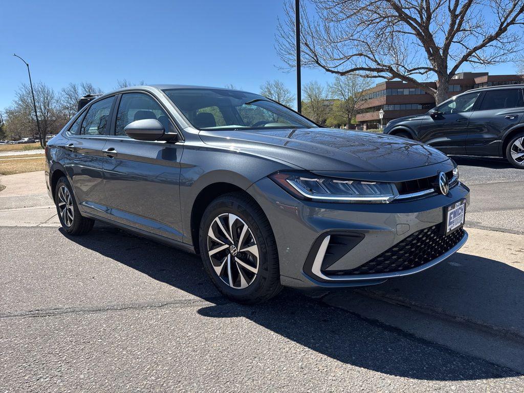 new 2026 Volkswagen Jetta car, priced at $22,891
