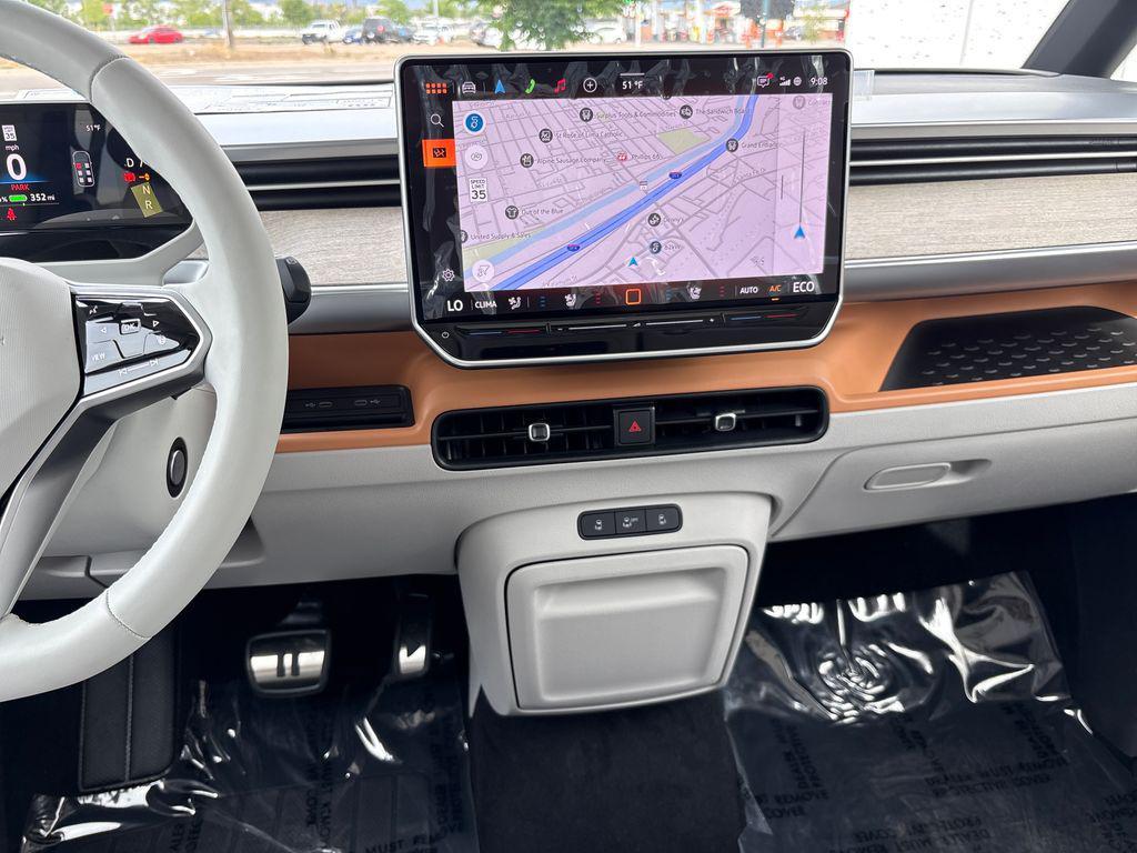 new 2025 Volkswagen ID. Buzz car, priced at $61,404