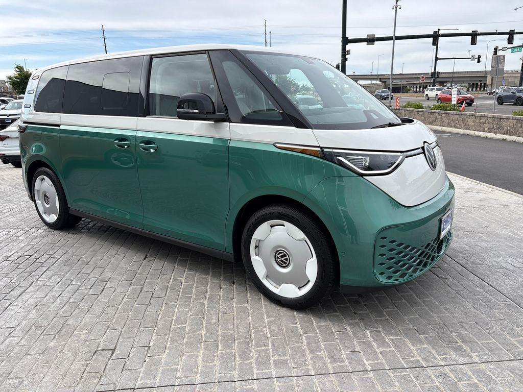 new 2025 Volkswagen ID. Buzz car, priced at $61,404