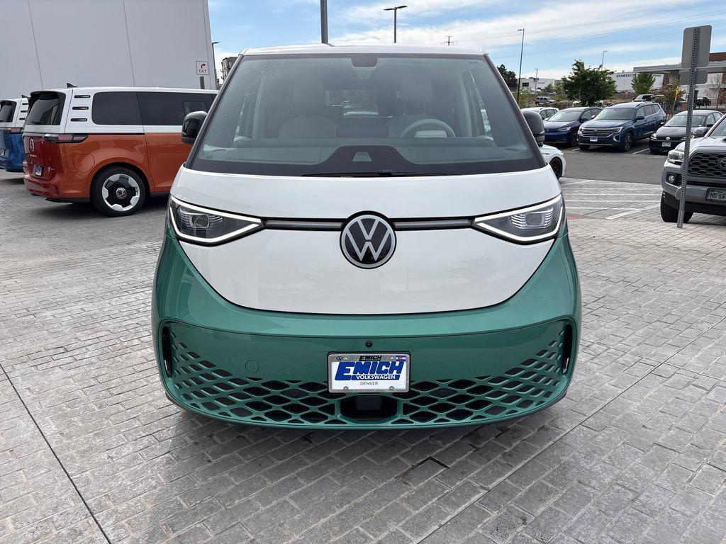 new 2025 Volkswagen ID. Buzz car, priced at $61,404