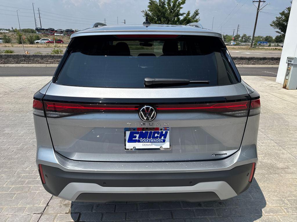 new 2026 Volkswagen Tiguan car, priced at $31,053