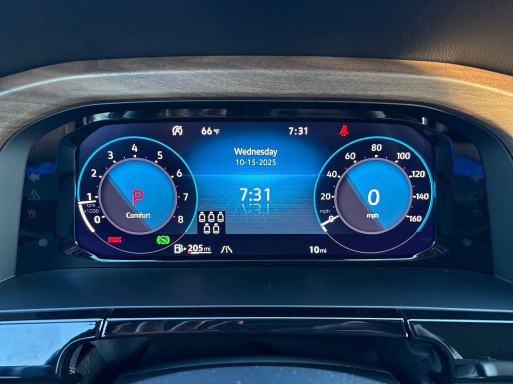 new 2026 Volkswagen Atlas car, priced at $44,066