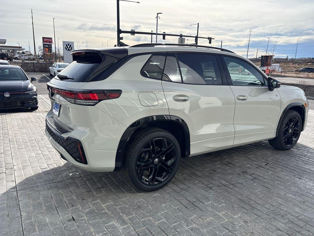 new 2026 Volkswagen Tiguan car, priced at $38,688